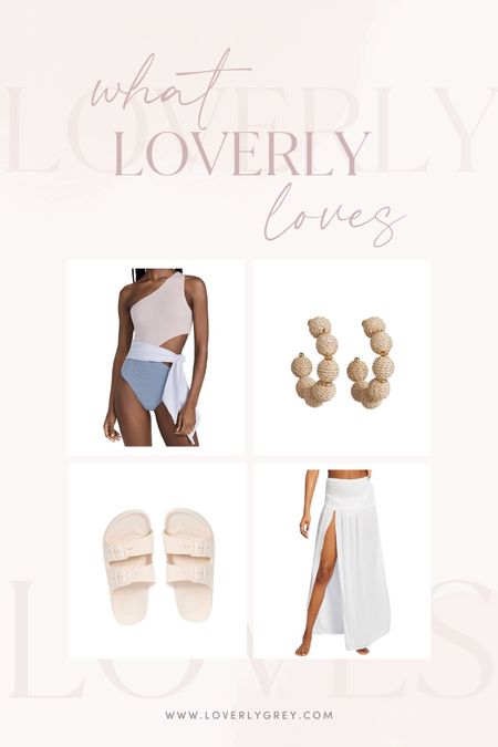 Loverly Grey loves for your next vacation! 

#LTKSeasonal #LTKstyletip #LTKFind