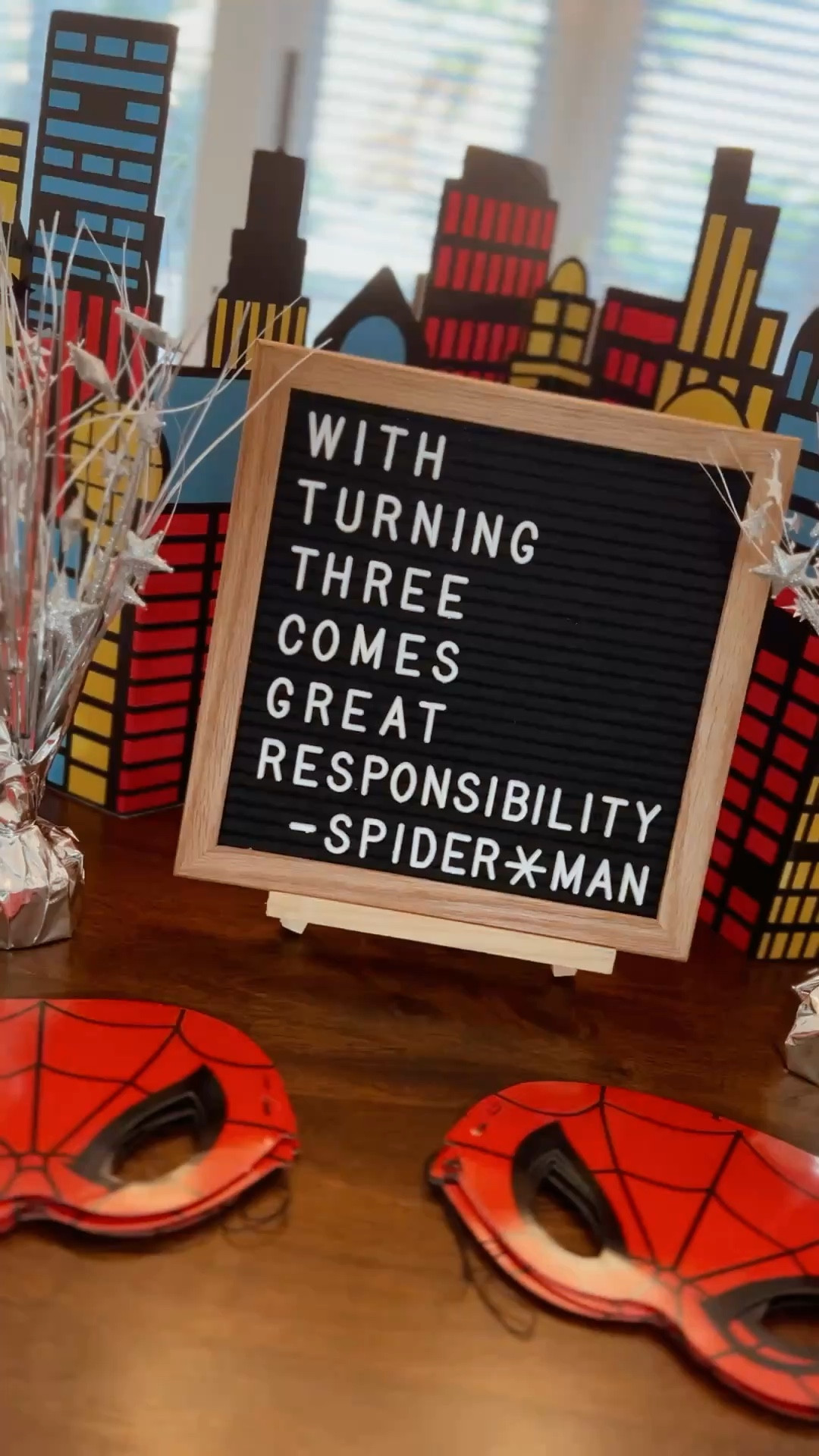 Spiderman Birthday Party Decor #LTKParty

#LTKKids #LTKmomlife