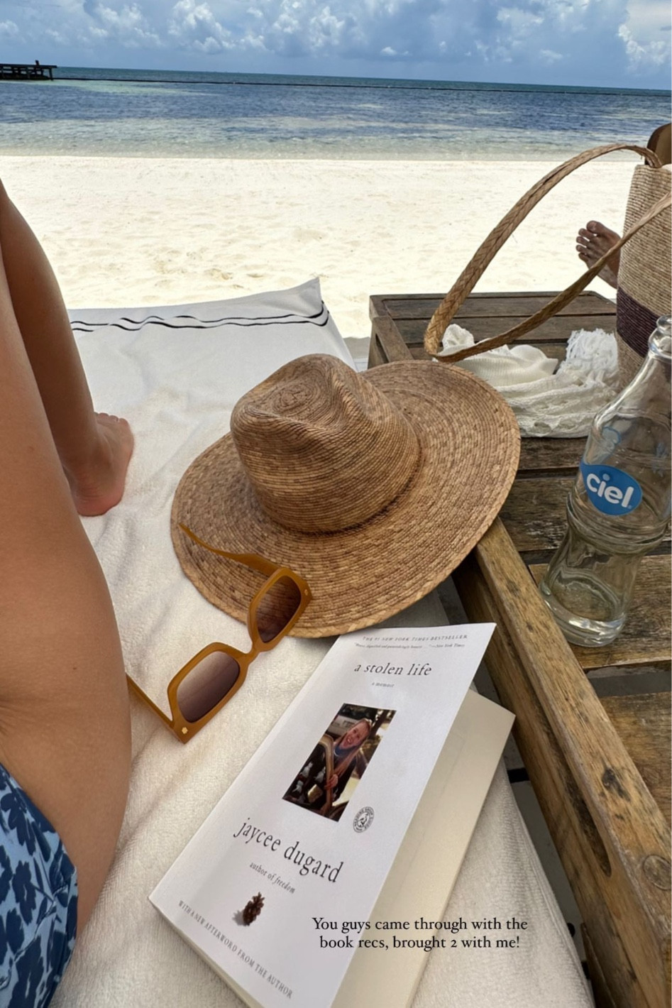 Book recs! Y’all recommended 50+ books and I have them all link on my Amazon storefront! They are so good. 

#LTKunder50 #LTKFind #LTKSeasonal