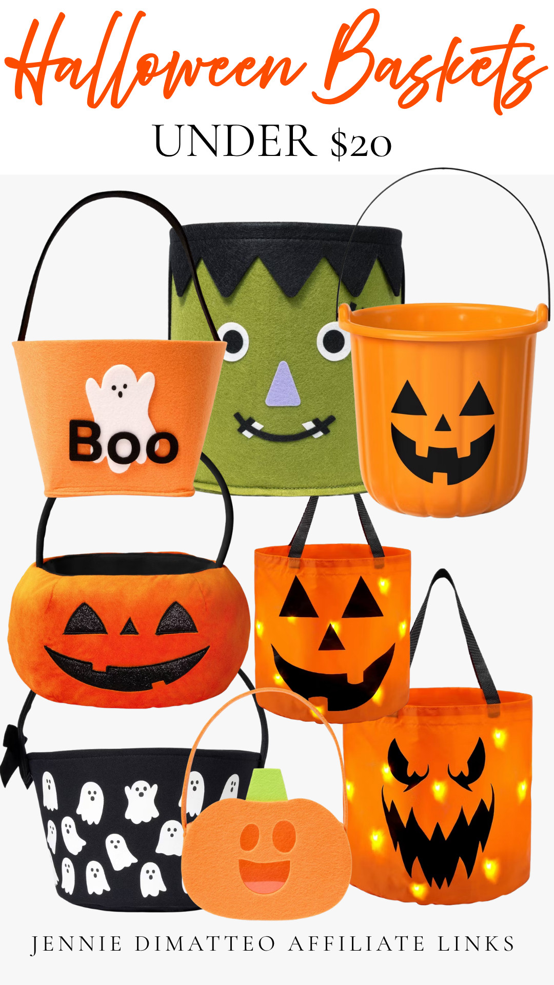 Trick-or-treat baskets, but make them cute AND under $20 🎃👻🍬 So many fun options for the kids this Halloween!

#HalloweenBaskets #TrickOrTreat #TrickOrTreatBasket #HalloweenKids #HalloweenFinds #HalloweenUnder20 #HalloweenFavorites #SpookySeason #KidsHalloween #HalloweenEssentials #HalloweenInspo #BudgetFinds #LTKKids #LTKFinds #ShopLTK 

 #LTKSeasonal #LTKHome