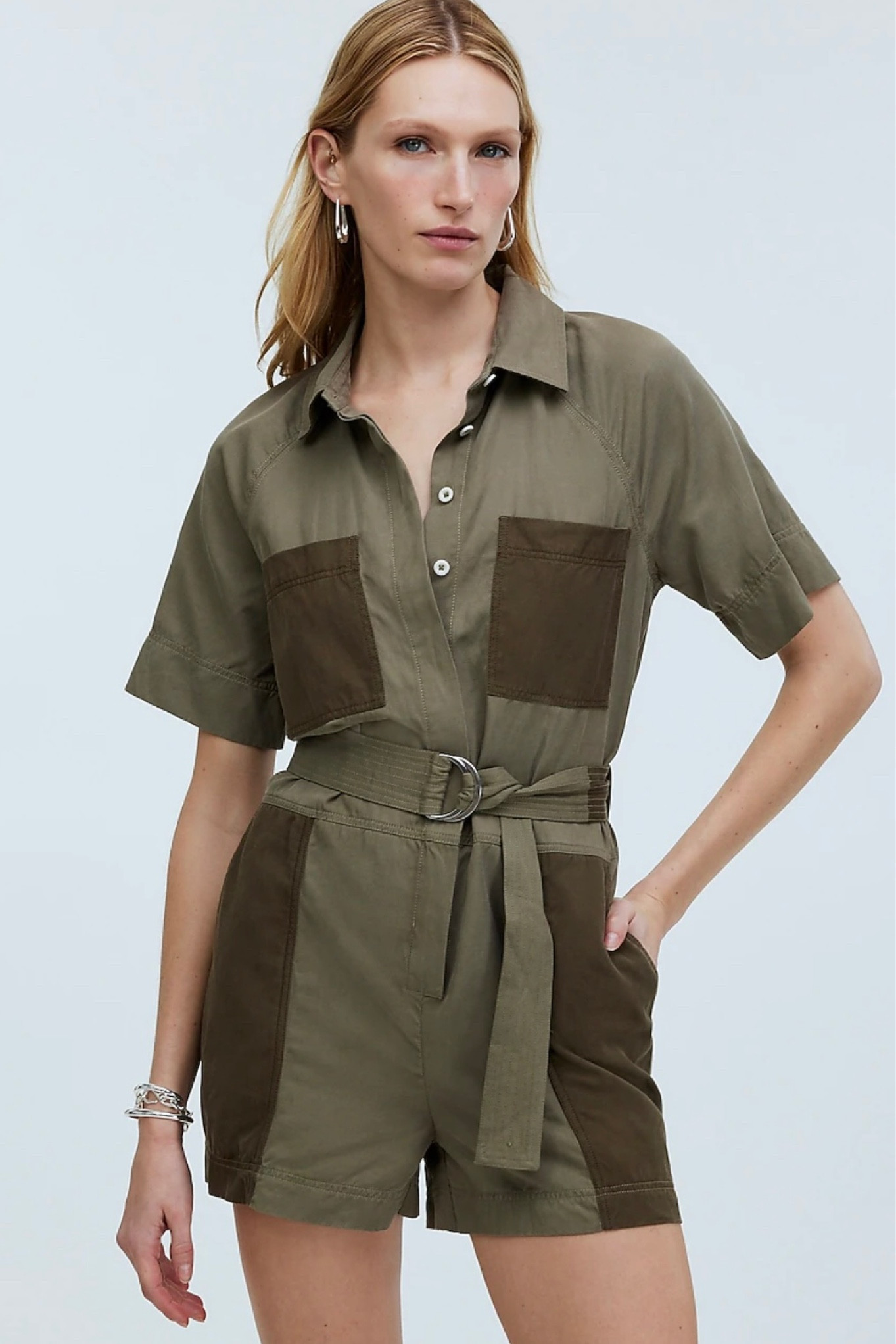 The cutest romper now under $35!!! 

#LTKfindsunder50 #LTKsalealert #LTKxMadewell