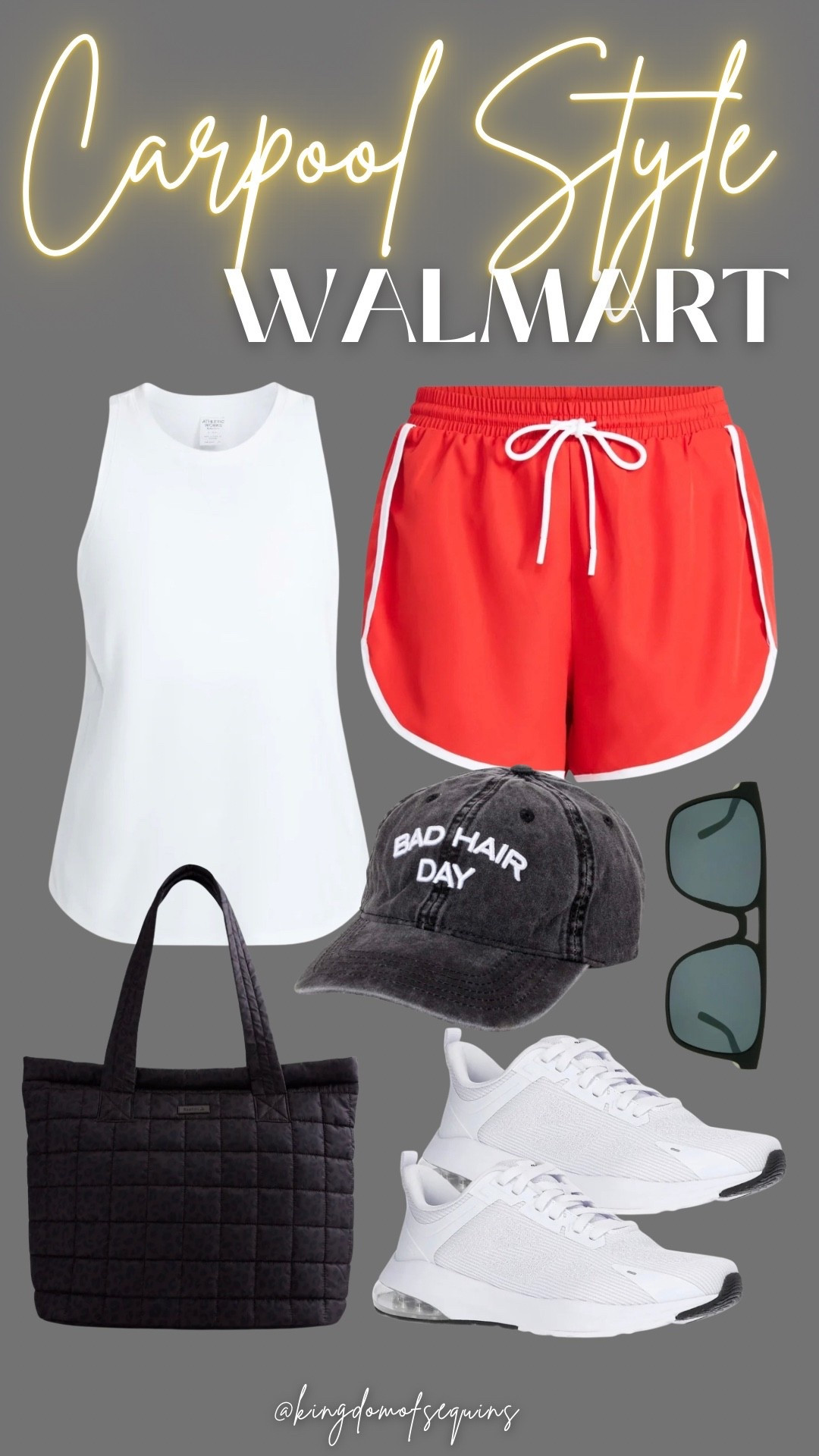 Throw and go outfit from Walmart.

#LTKootd #LTKmomlife #LTKSeasonal