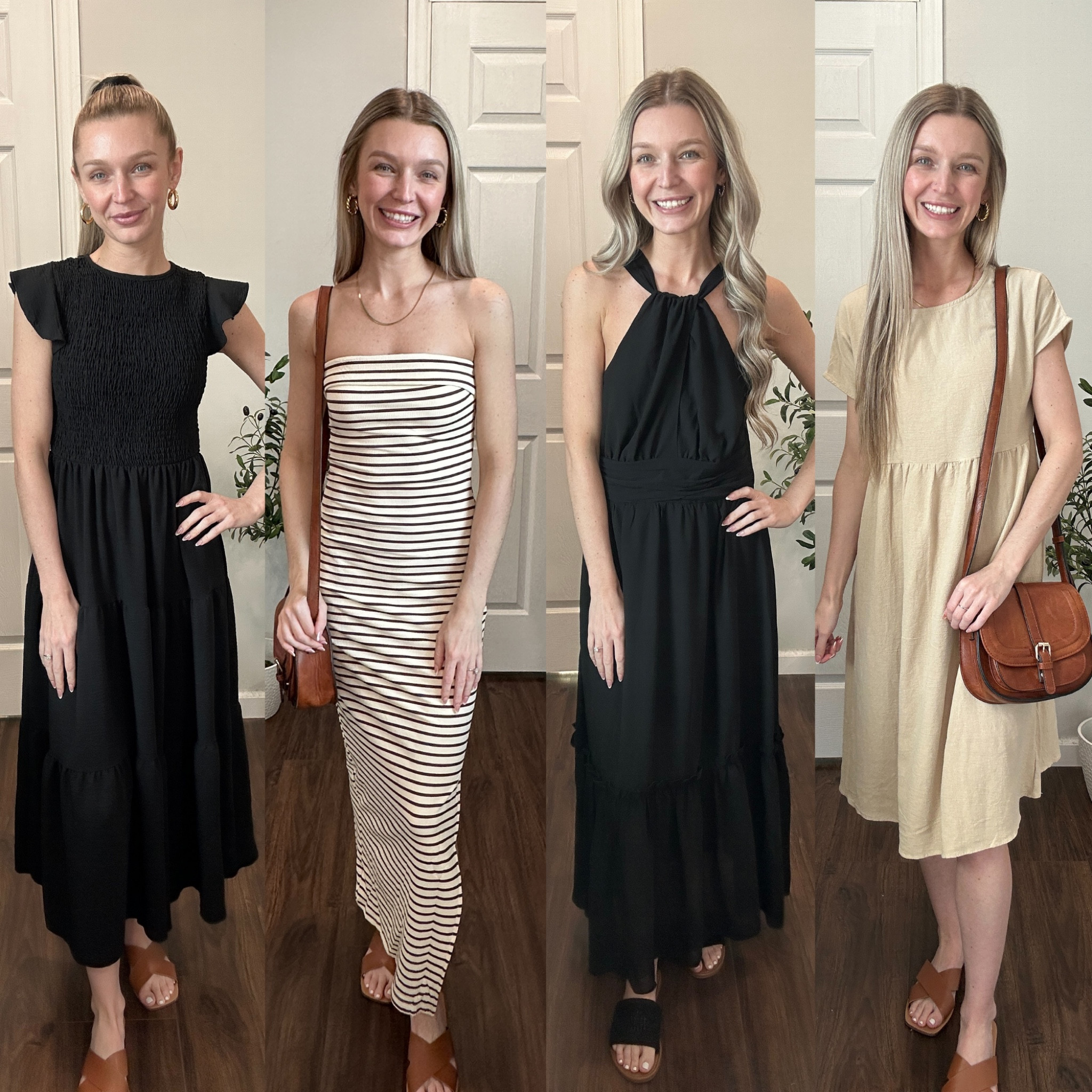 Warm weather dress haul!! 

#LTKtravel #LTKfindsunder50 #LTKSeasonal