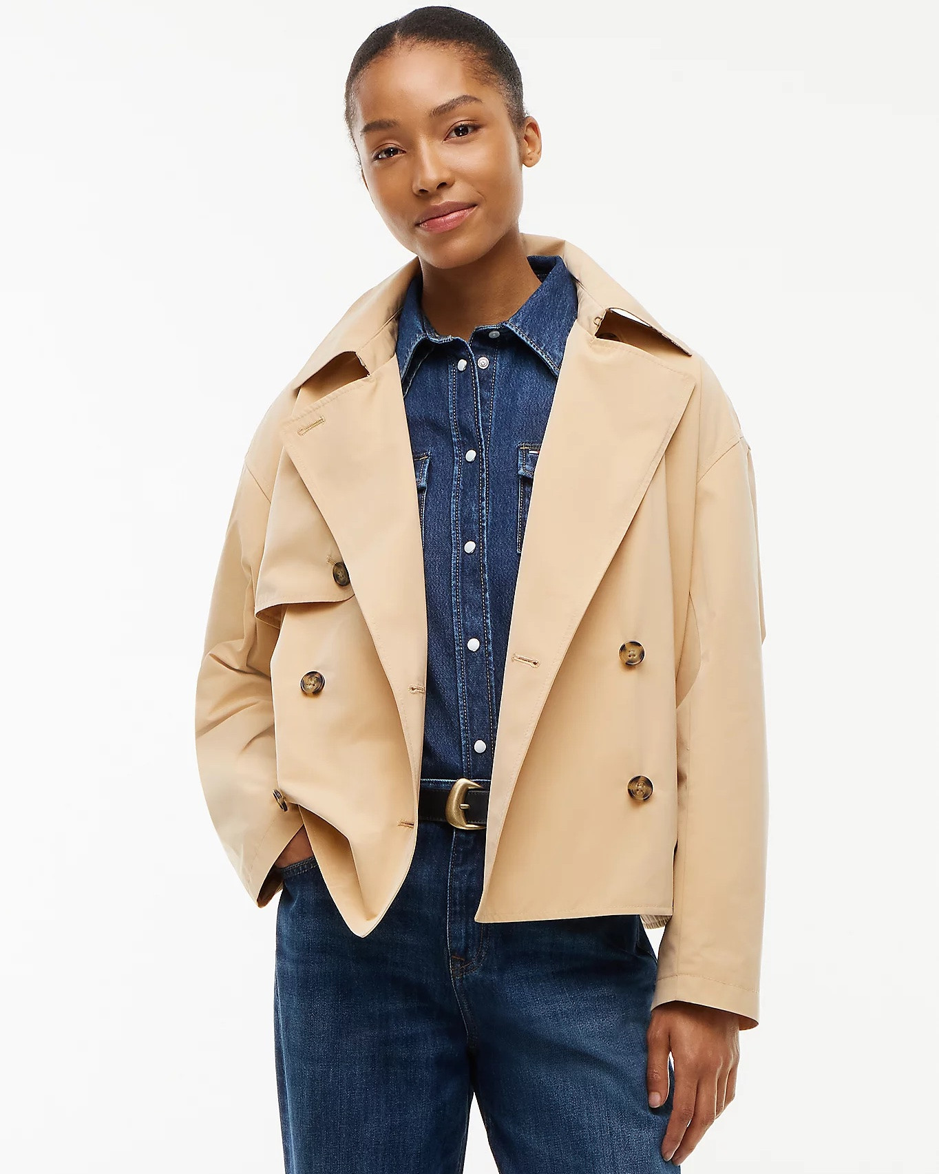 Perfect transitional jacket 

Trench coat, Tommy Hilfiger

#LTKFashionMonth #LTKautumn #LTKsummer