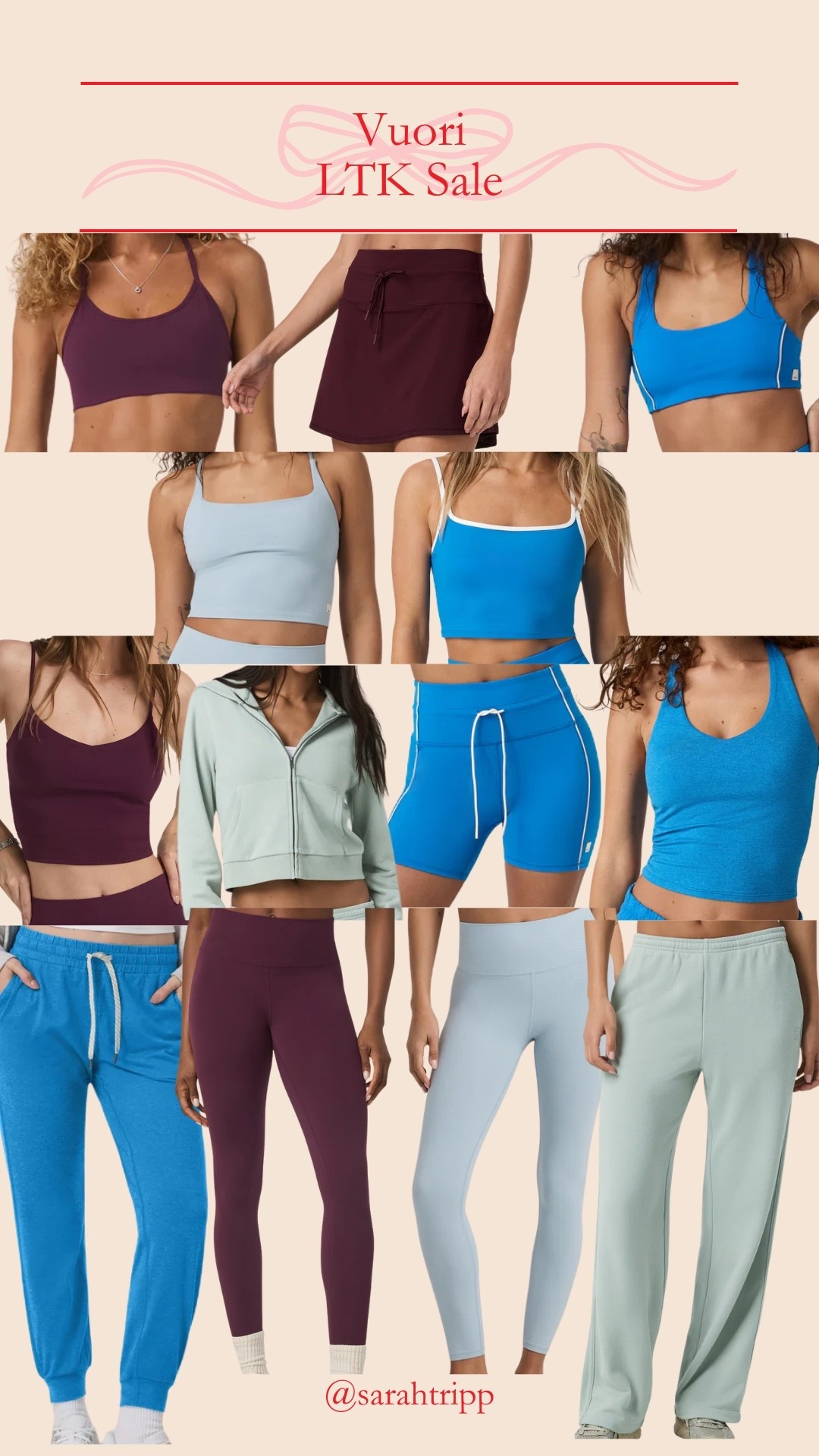 curvy midsize picks from Vuori’s LTK sale! 

#LTKActive #LTKSaleAlert #LTKMidsize