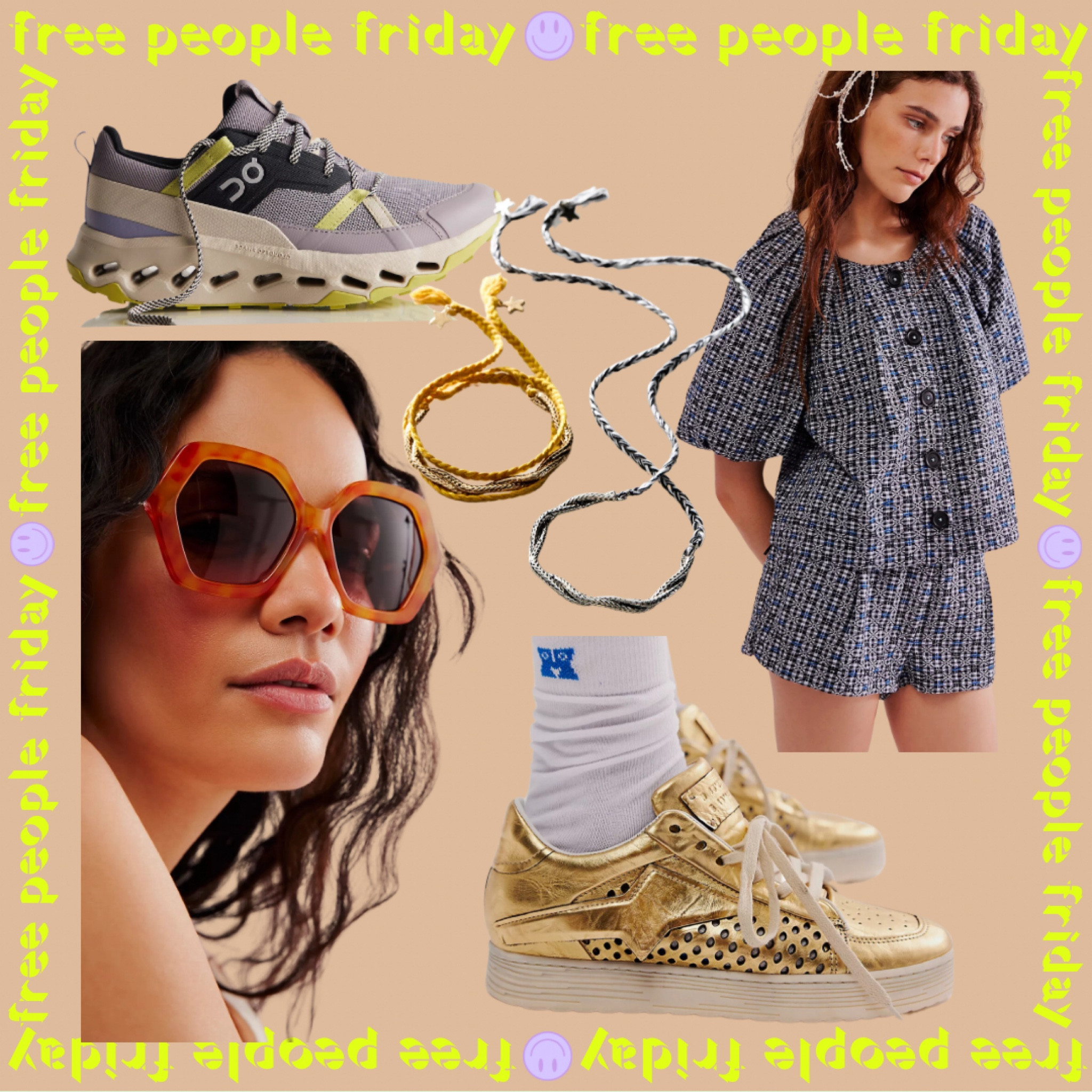 free people friday! 🎉🪩

#LTKShoeCrush #LTKSeasonal #LTKActive