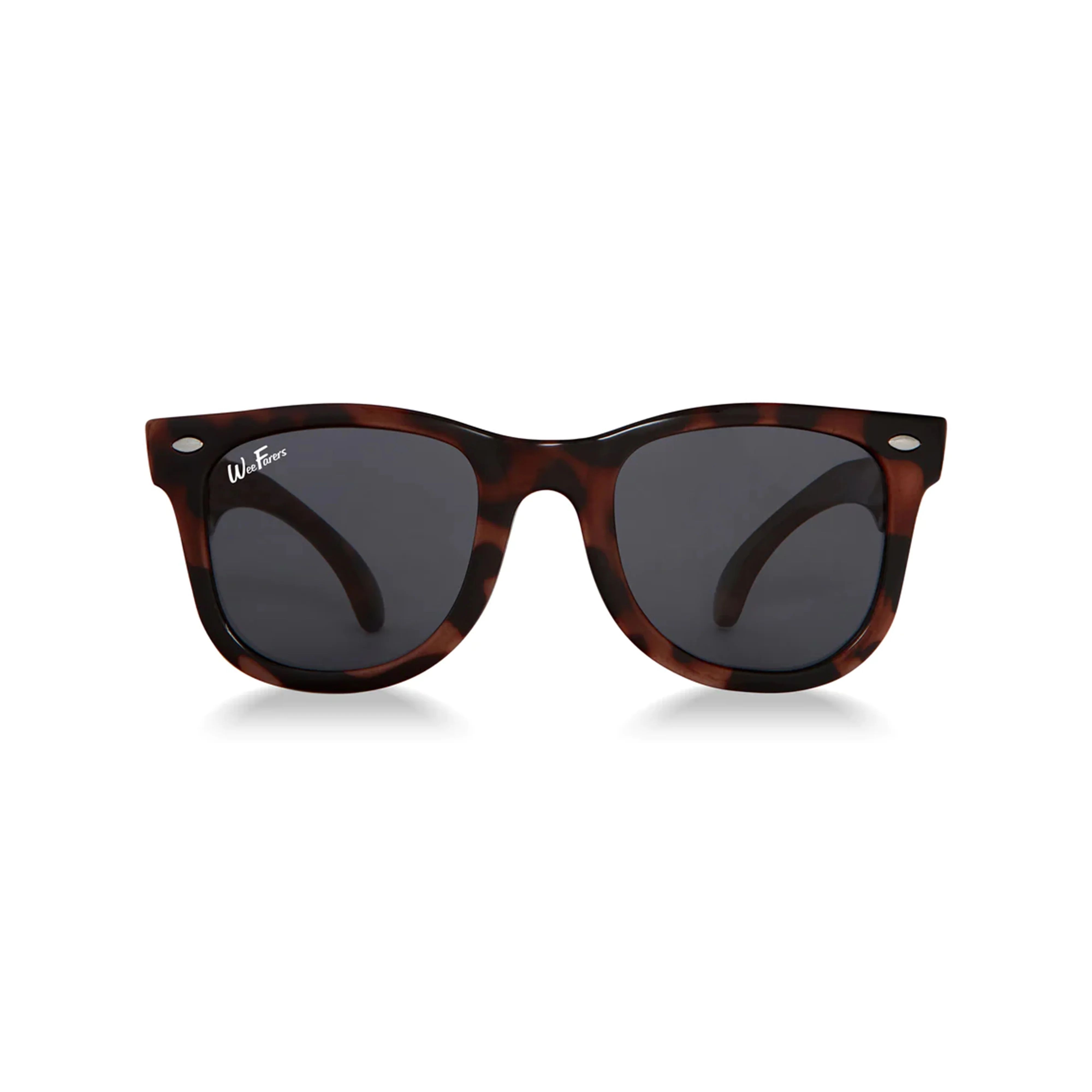 Polarized WeeFarer's® Sunglasses - Tortoise Shell | The Beaufort Bonnet Company