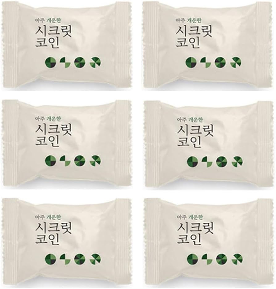 Secret Coin Comfortable Taste Stocks prebear | Amazon (US)