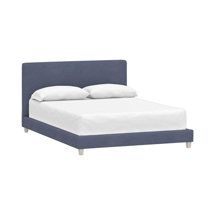 Payton Upholstered Bed | Pottery Barn Teen
