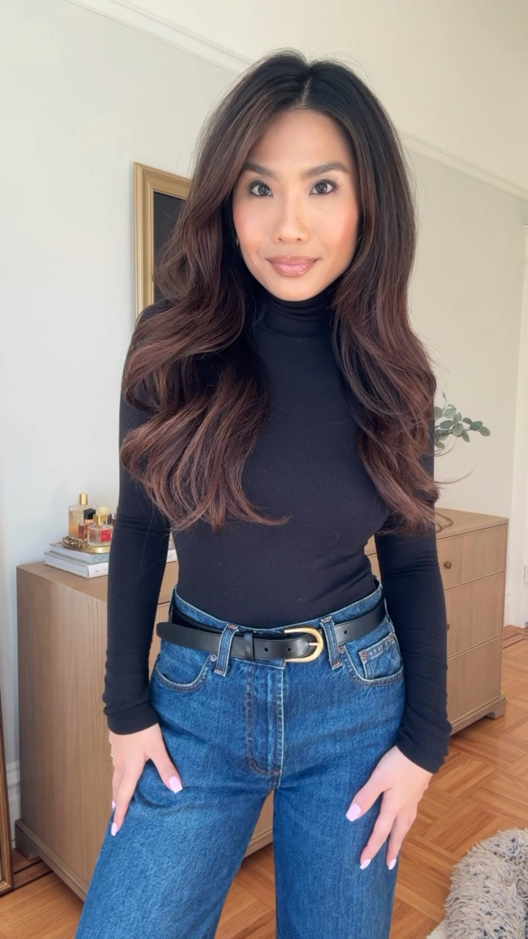 My go-to base outfit for winter 😍 always so chic and classic and you can throw any coat over it! 

#LTKFindsUnder100 #LTKWatchNow