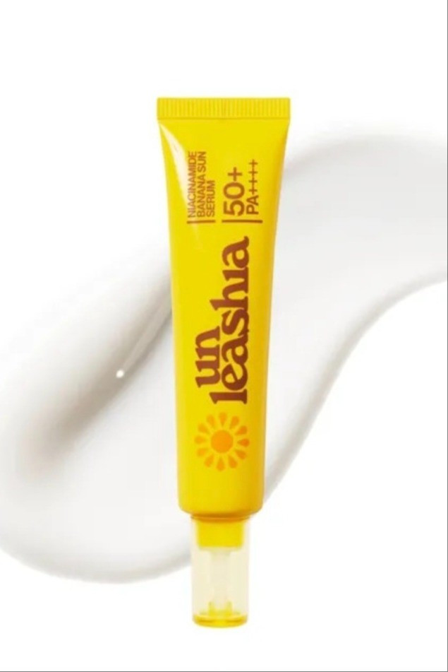 Banana cruelty free 50+ spf sunscreen for spring and summer.

#LTKBeauty