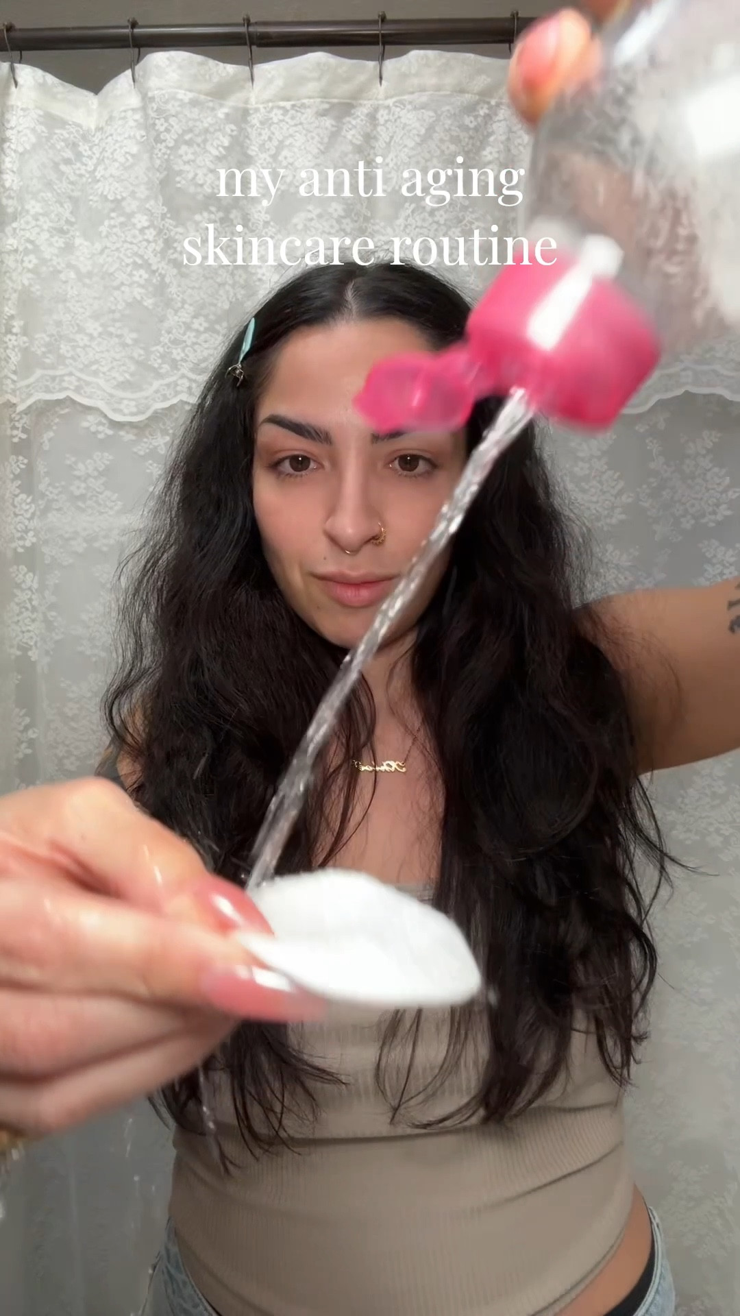 My night time anti aging skin are routine. Trying to keep it minimal but focusing on what matters as a 32 year old mom! 

#LTKselfcare #LTKmomlife #LTKgrwm