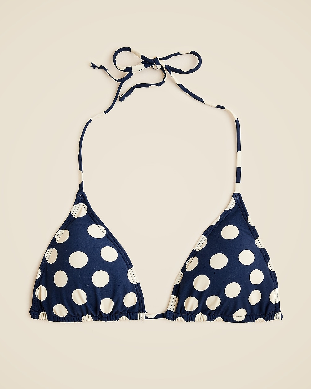 Perfect string bikini top | J. Crew US