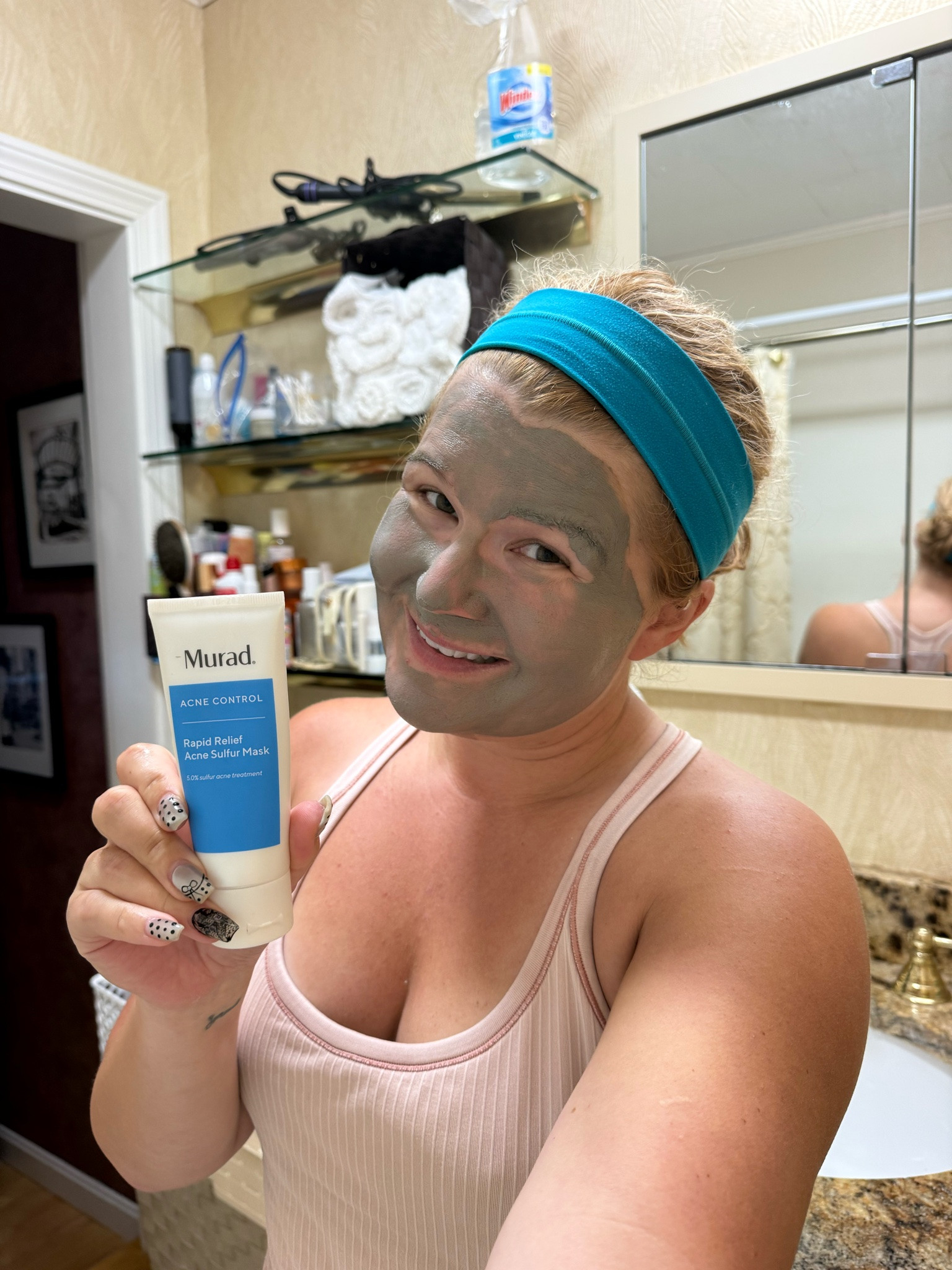 Face mask sunday! I love this charcoal mask from @Murad UK

#LTKselfcare #LTKBeauty #LTKPetite