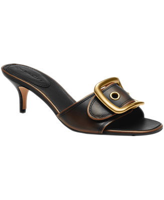 Women's Margot Oversized Buckle Sandals | Macy's