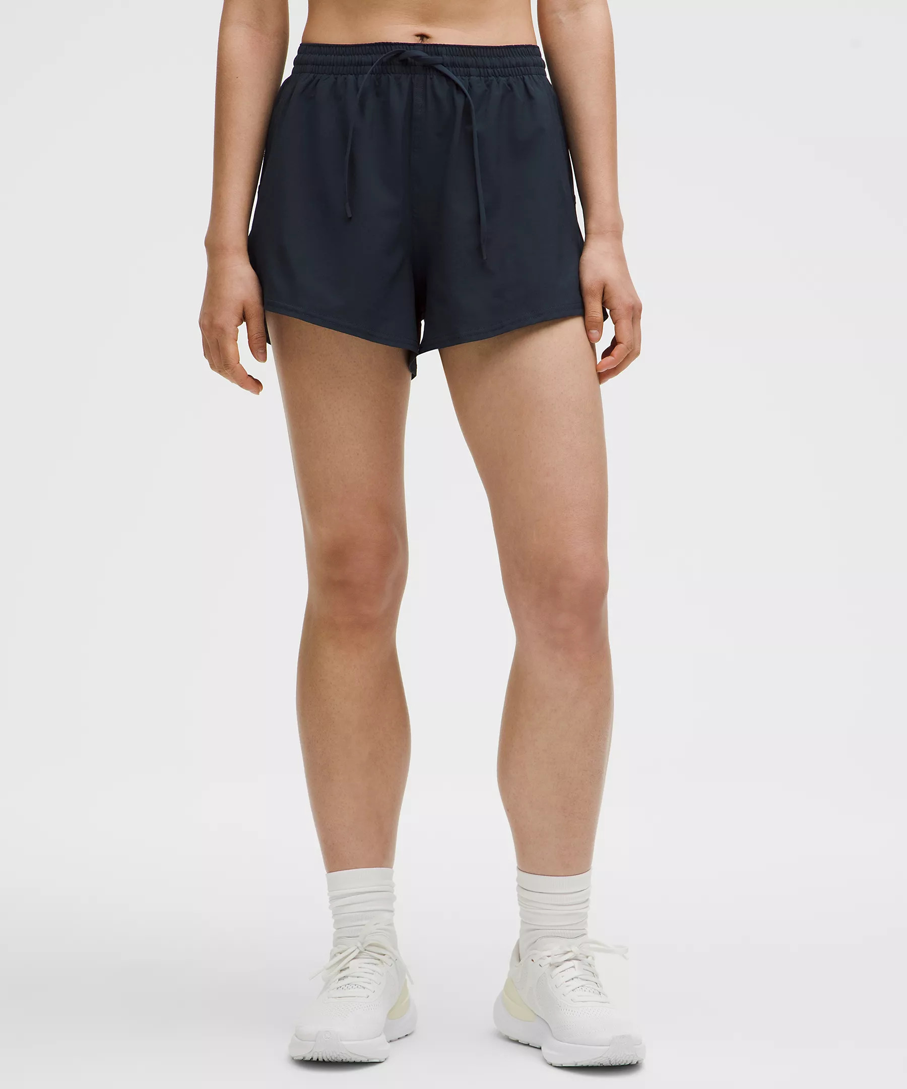 Pace Rival High-Rise Short 3" | Women's Shorts | lululemon | Lululemon (US)
