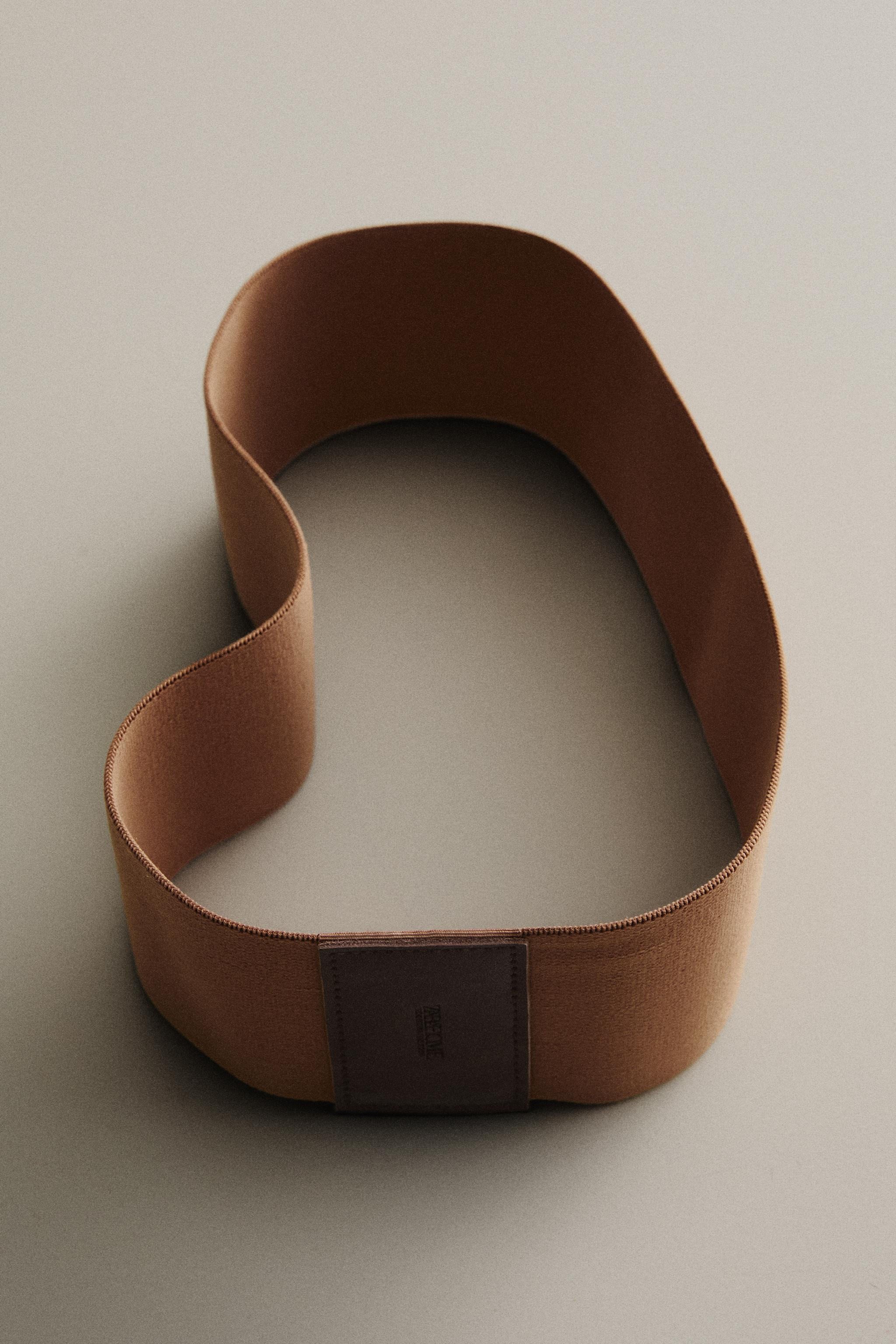 RESISTANCE ELASTIC BAND | Zara US
