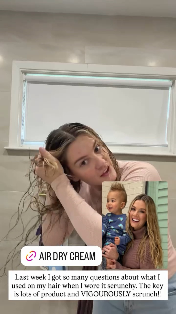 Use code SARAHROSE15 for 15% off Divi Air Dry Cream
Nuuds Slinky Rib Long Sleeve Tee
Nuuds Denim Jeans 

#LTKgrwm #LTKootd #LTKmorningroutine