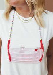 Oh Hey Mask Chain | Alice & Wonder