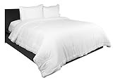 Baltic Linen Comforter Set, White | Amazon (US)