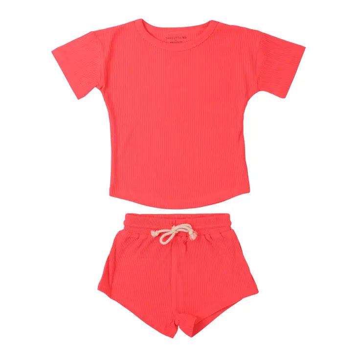 Summer Waffle Set | PEGGI + ME