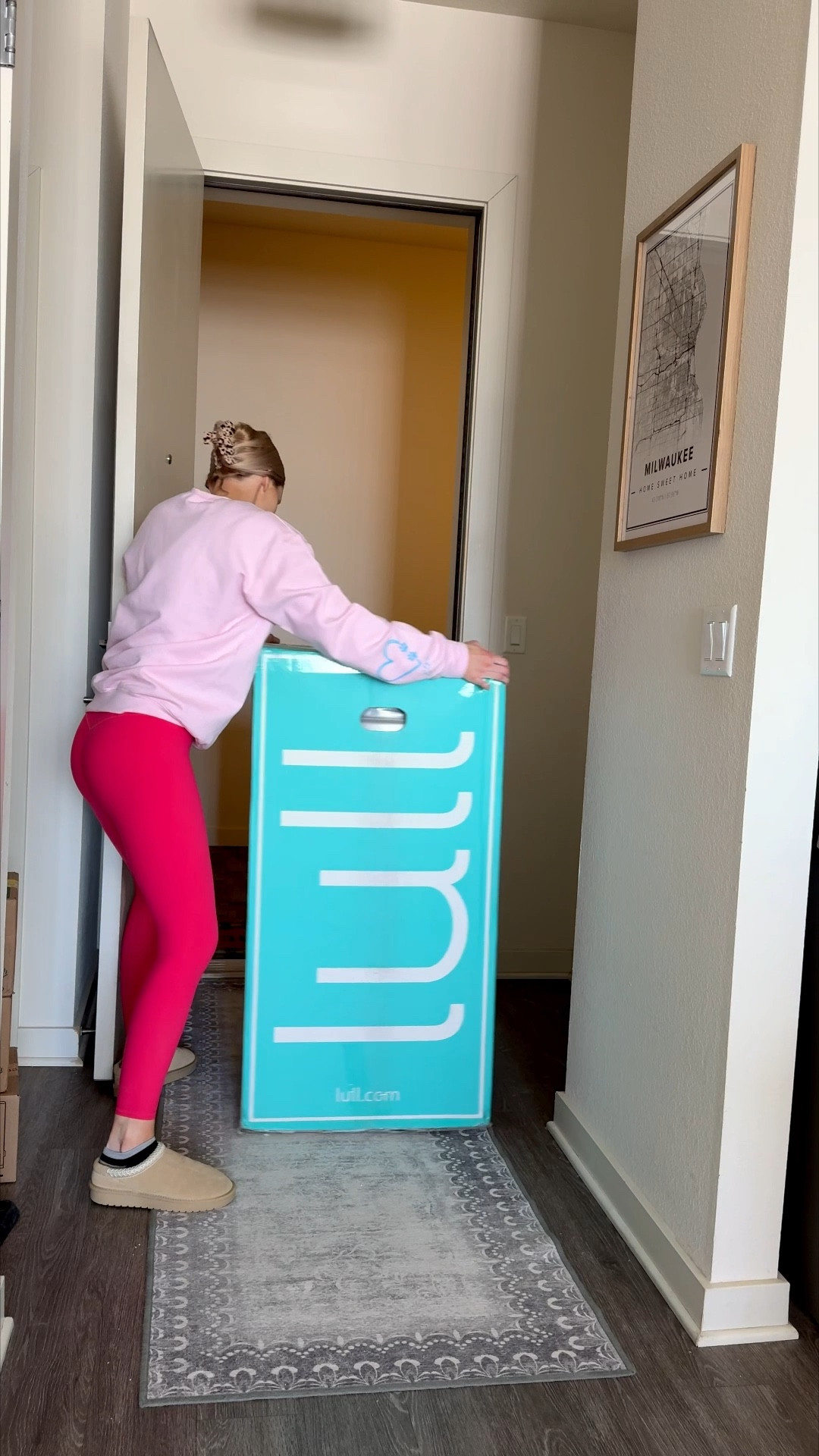 Our new King mattress just arrived! So excited to give our primary bedroom a little Spring refresh!

Stay tuned for our bedroom upgrade!

Bedroom refresh, home refresh, bedding, king mattress, modern bedroom

#LTKSeasonal #LTKdayinmylife #LTKootd