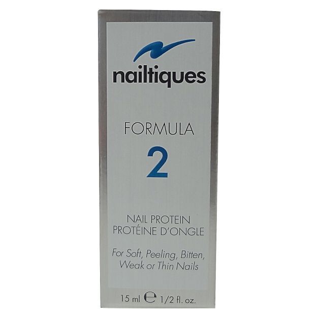 Nailtiques Formula 2 Nail Protein - 0.5oz | Target