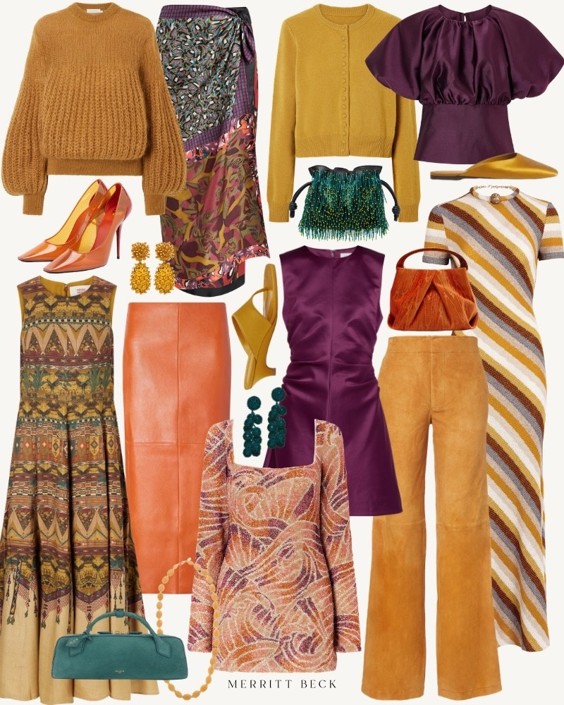 A mesmerizing fall color palette 🙌🏻

#LTKSeasonal
