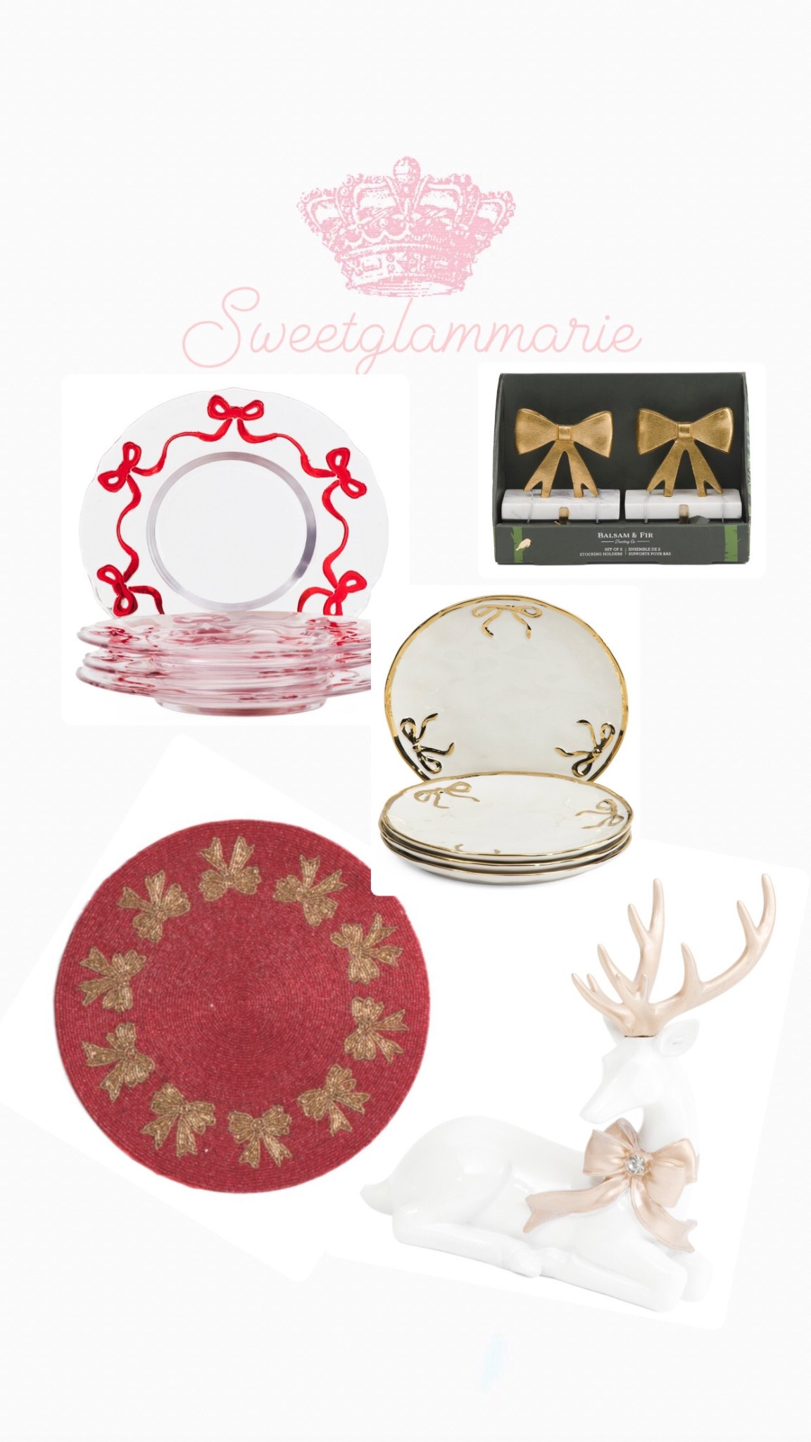 Be Festive for  the Holidays! 

#LTKHoliday #LTKHome #LTKmomlife