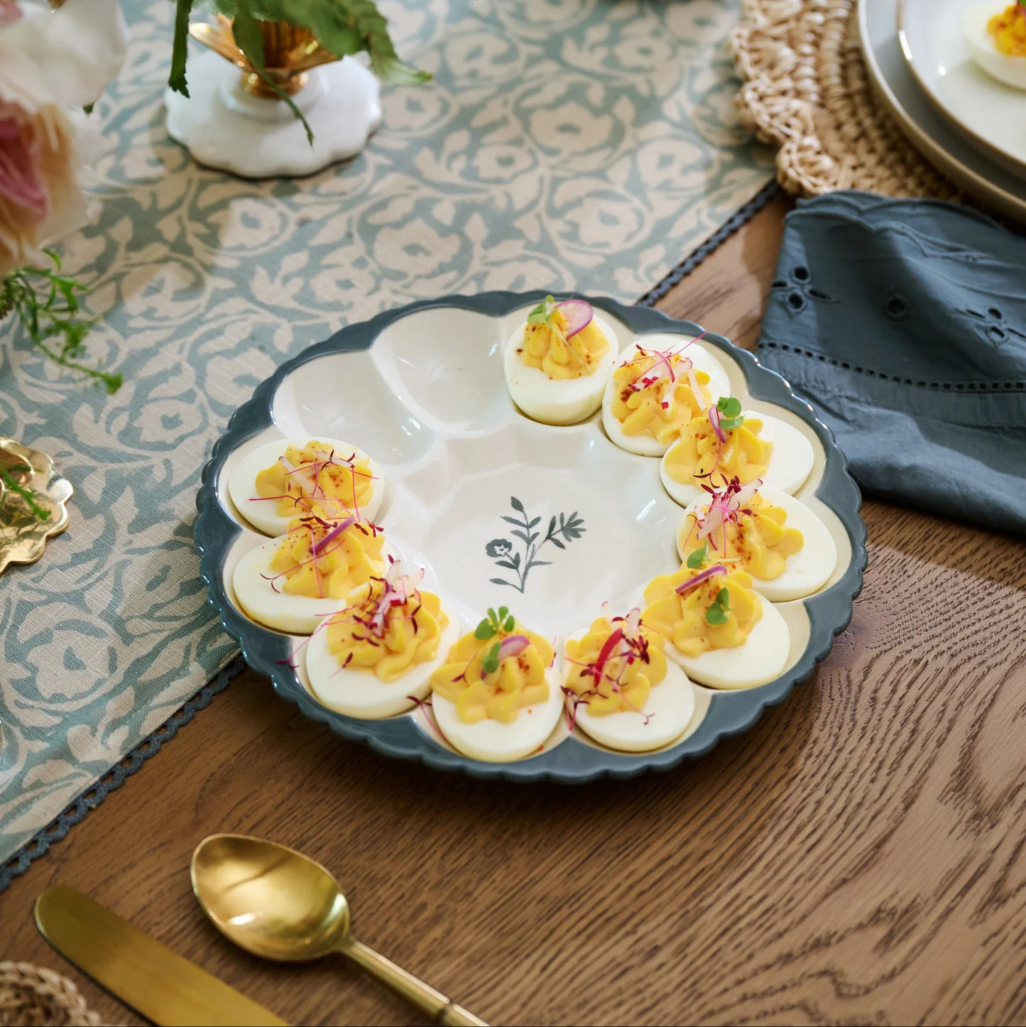 Luna Deviled Egg Tray | Magnolia