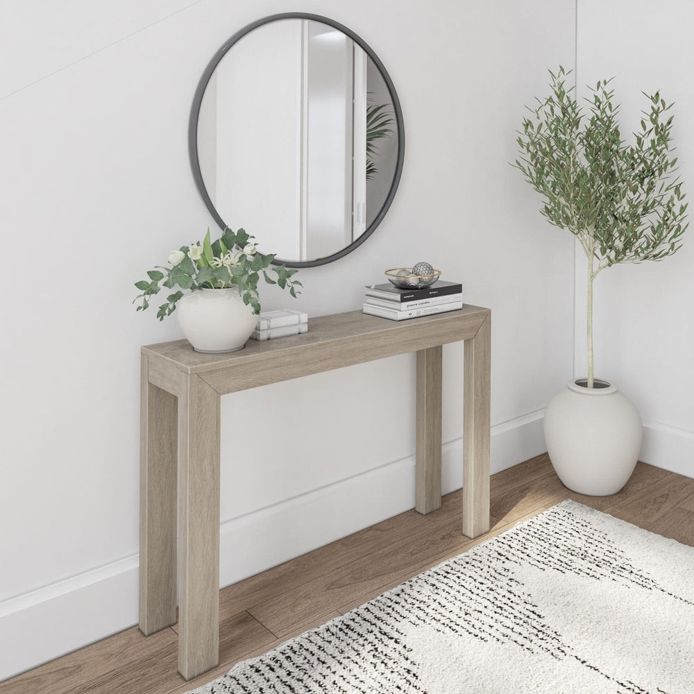 Modern Console Table - 46.25 | Plank+Beam