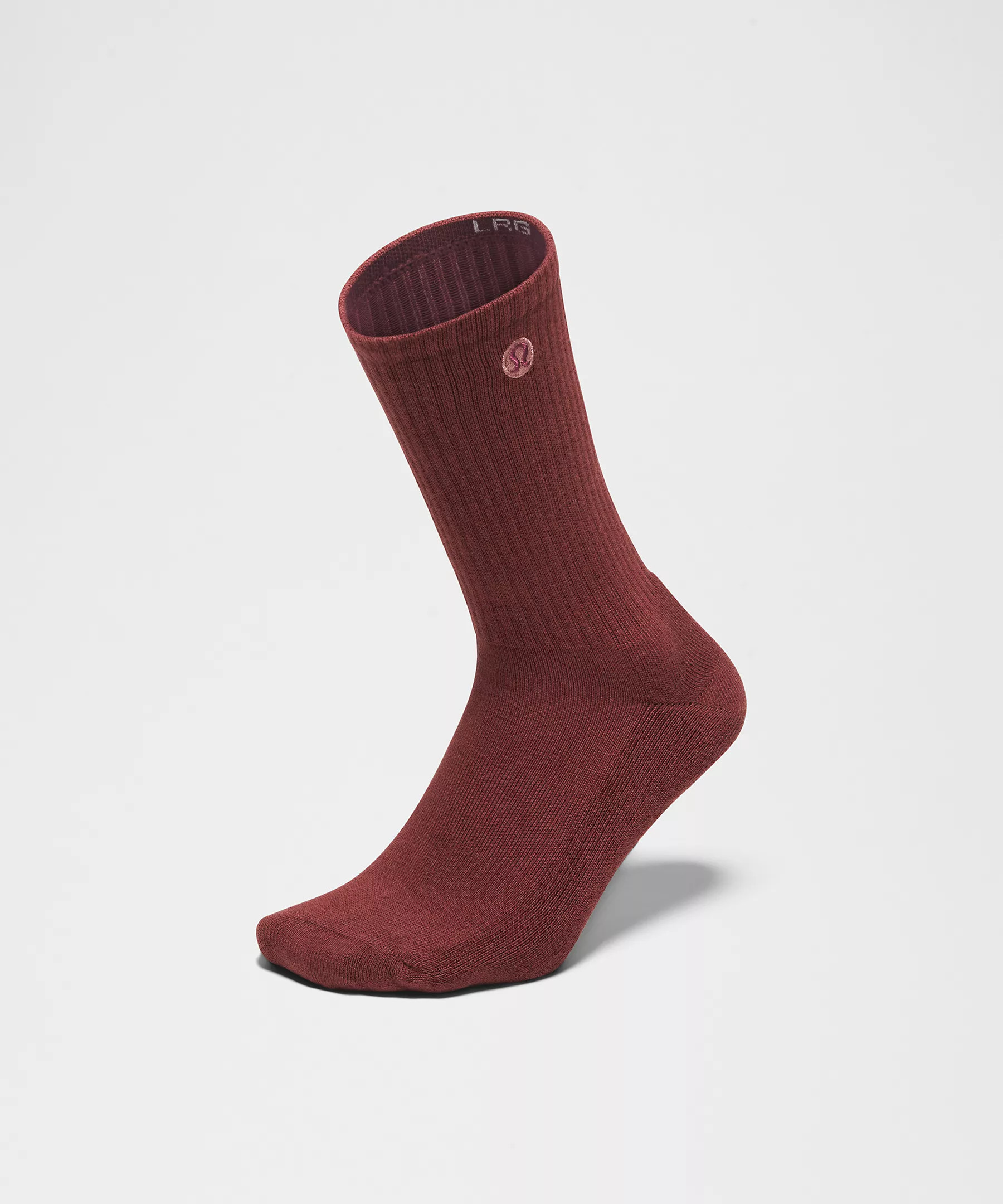Unisex Daily Essential Crew Socks | Lululemon (US)