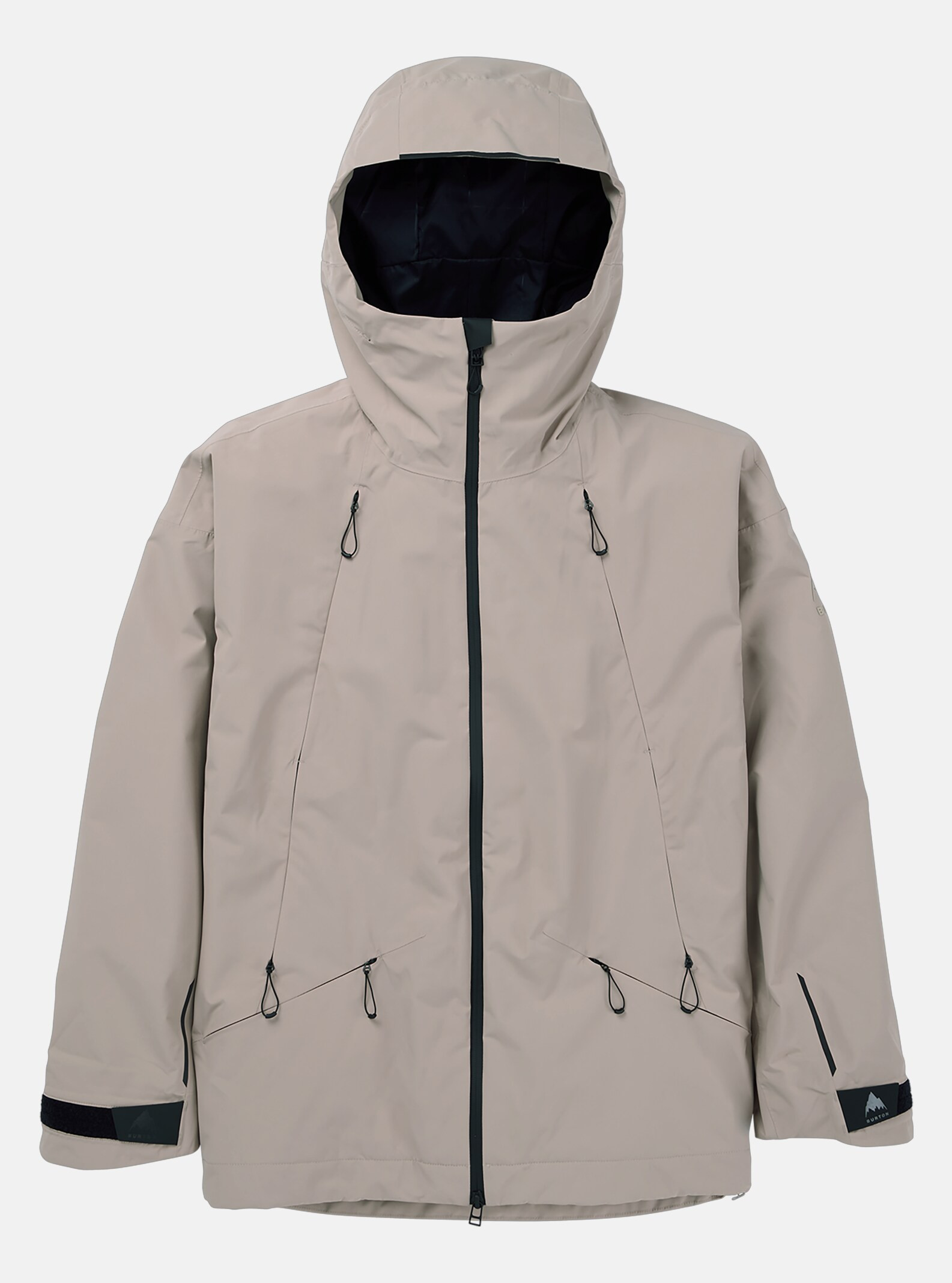 Burton Futuretrust 2L Jacket | Winter Outerwear | Burton.com Winter 2025 | Burton Snowboards UK