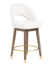 18x38.5 Mindy Swivel Counter Stool | Chairs & Seating | Marshalls | Marshalls