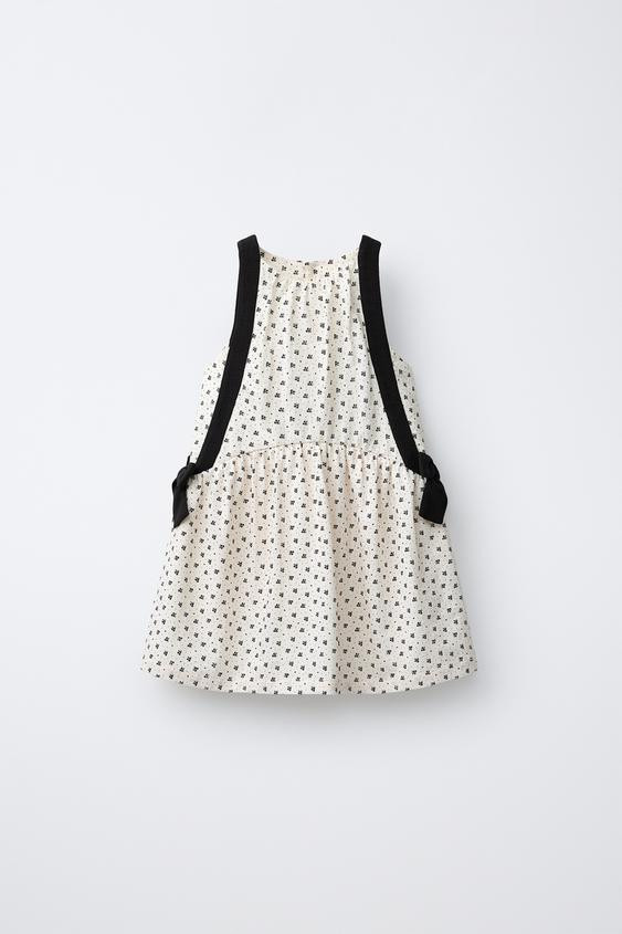 FLORAL PRINT DRESS | Zara US