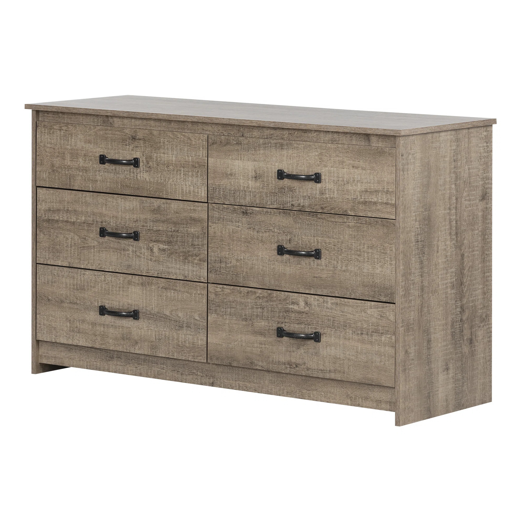 Tassio 6-Drawer Dresser | Wayfair North America