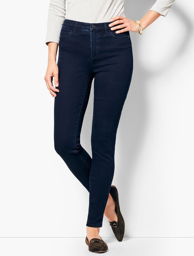 Jeggings - Rinse Wash | Talbots