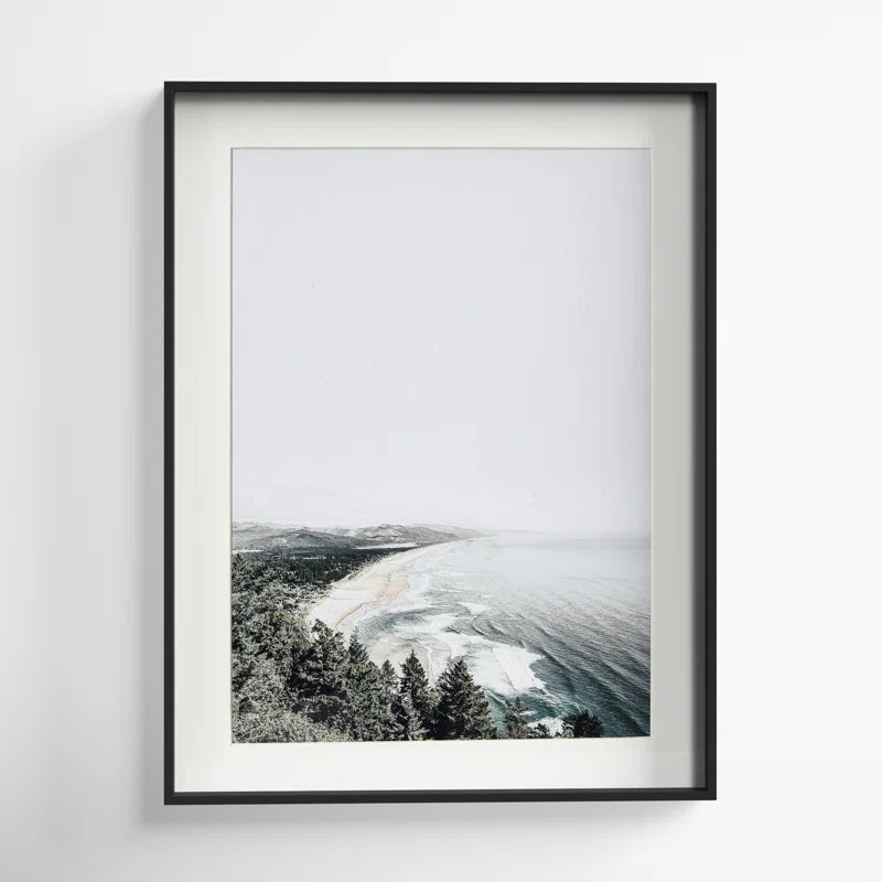 Coastal Framed Print | Joss & Main