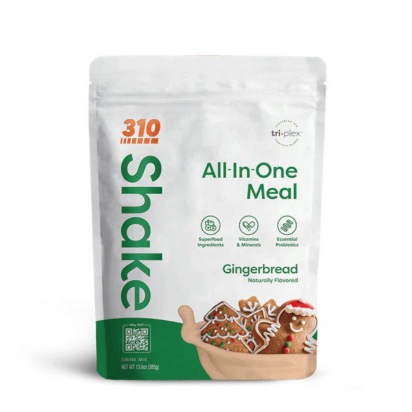 310 Gingerbread Shake | 310 Nutrition