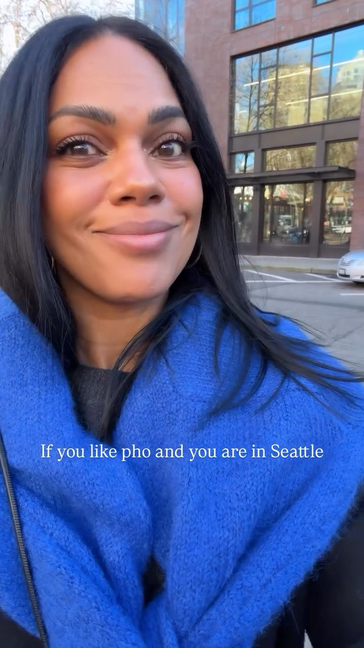 The best pho in Seattle! Even the broth itself is delicious! 

#LTKvlog #LTKfoodie #LTKTravel