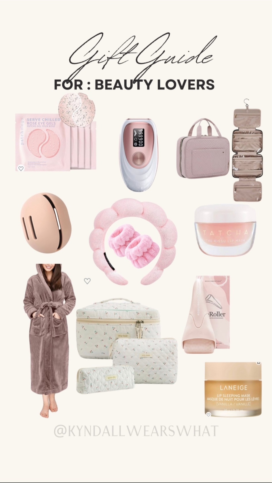 Amazon finds gift ideas gift guide for her for the beauty lovers for bestie for the new mom 

#LTKGiftGuide #LTKBeauty #LTKHoliday