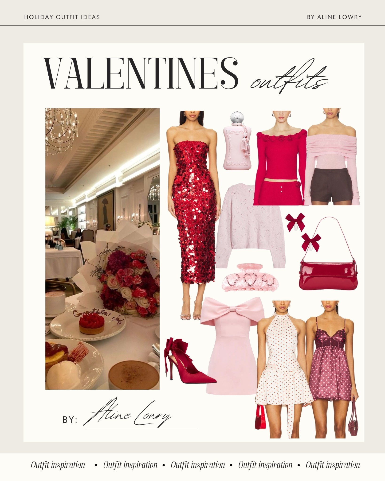 Valentine’s outfit ideas - dresses, sweaters, tops, and accessories 

#LTKSeasonal #LTKU #LTKootd