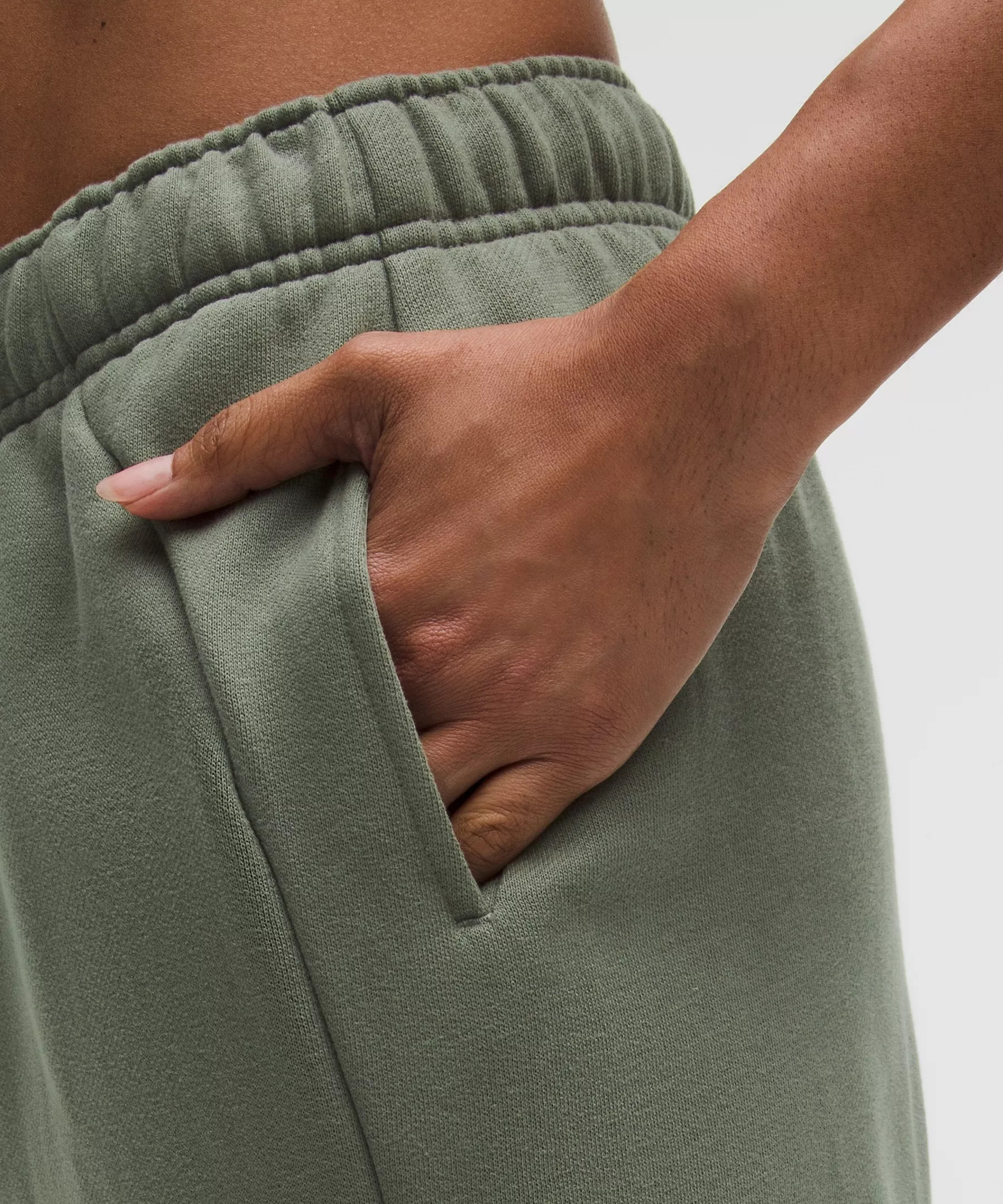 Scuba Mid-Rise Oversized Jogger | Lululemon (US)