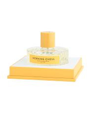 Made In France 3.4oz Morning Chess Eau De Parfum | TJ Maxx