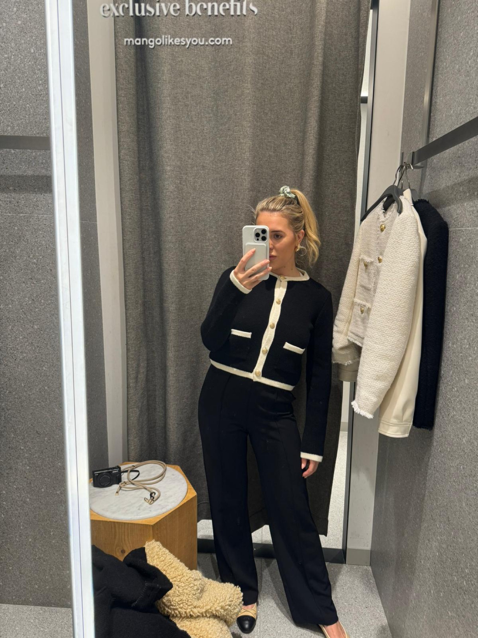 Mango Cardigan

#LTKeurope #LTKstyletip #LTKSeasonal