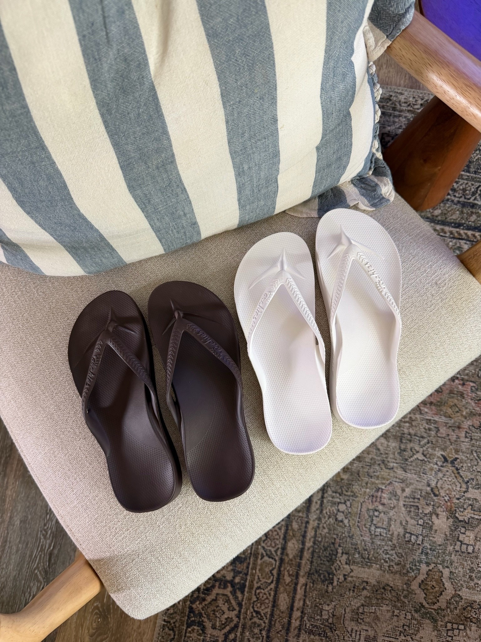 An Archie’s girl 🤎🤎 my sisters got me on these and they are THE most comfortable flip-flop! Highly recommend! True to size and the perfect fit 🤌🏼🤌🏼

Archie’s, arch support flip flop, the summer shoe, espresso brown

#LTKootd #LTKmomlife #LTKSeasonal