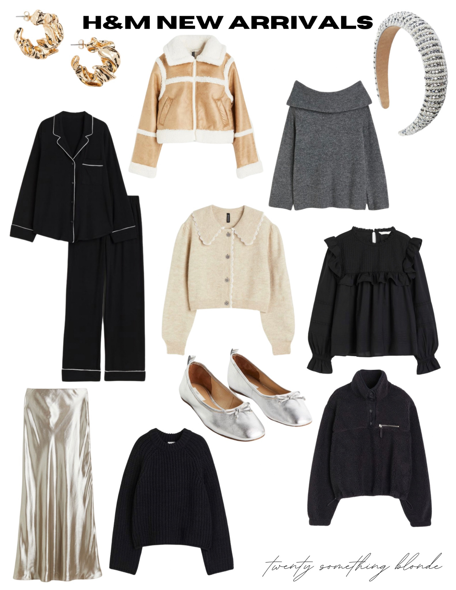 h&m new arrivals under $100

#LTKfindsunder100 #LTKsalealert #LTKCyberWeek