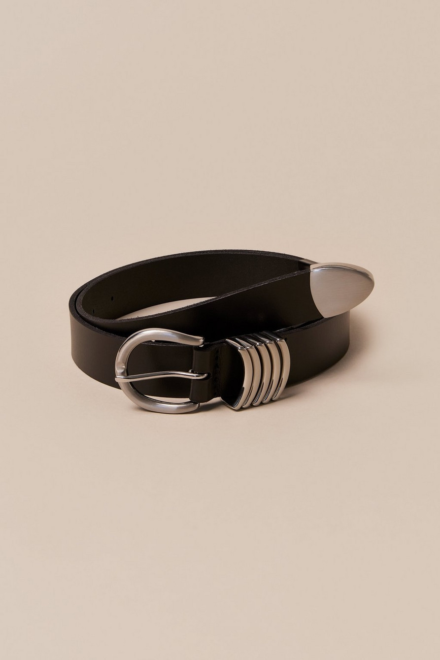 MULTIPLE SILVER KEEPER BELT | Lucky Brand