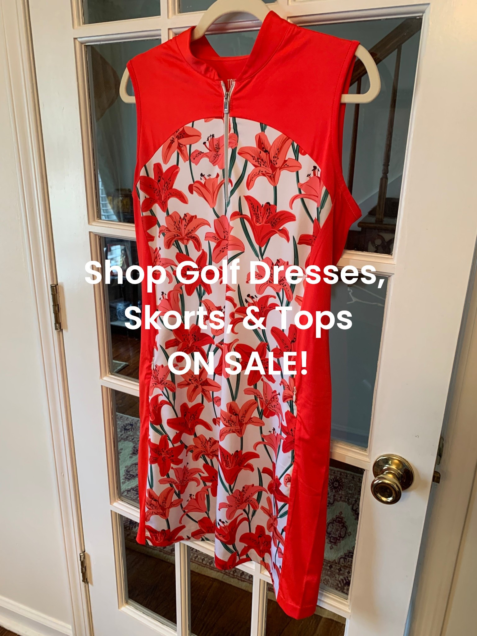 Stay stylish and comfortable in all your games! ⛳️ 🎾 🏓
These pieces are also ideal for running errands 🚗 

And you can pair it beautifully with so many pretty tops💙
This top is from Tail Activewear.  They’re currently having a huge sale!! 🛍️ 🛍️ 

I’ve linked this top and several others.  You can find so many Tail tops on sale!!

Please follow me for more Fashion Inspiration💙

#ltkover40
#ltkseasonal
#ltkdayinmylife


#LTKSaleAlert #LTKOver40 #LTKMidsize