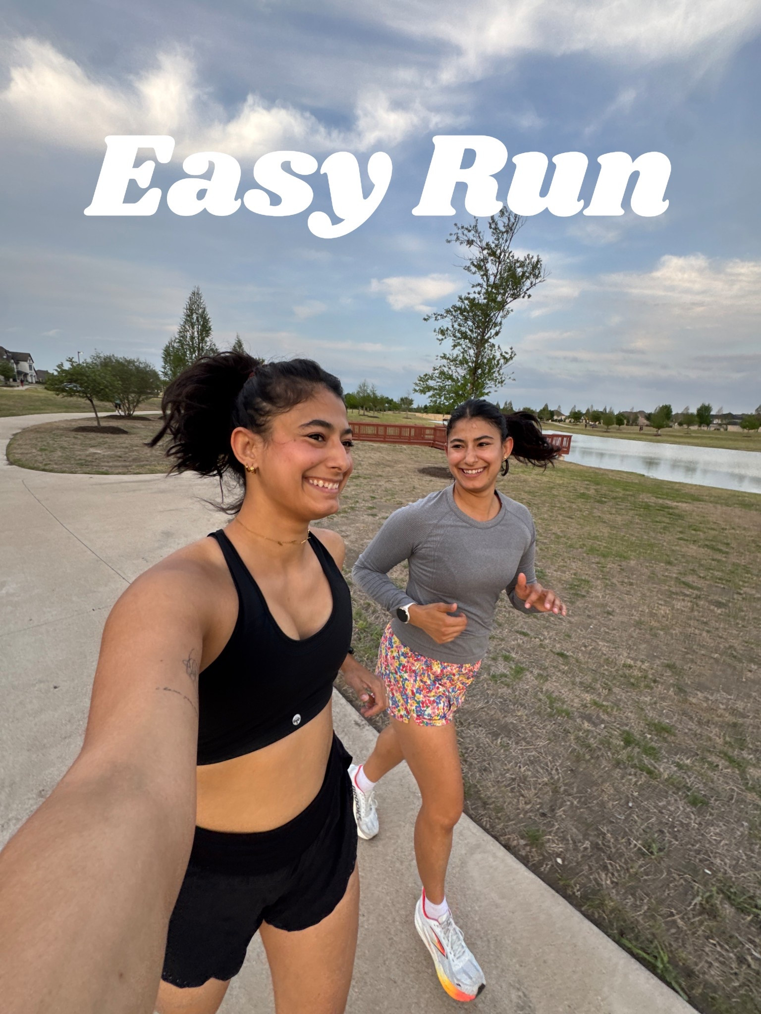 Running Essentials 🏃🏽‍♀️✨

#LTKGiftGuide #LTKActive #LTKFindsUnder50